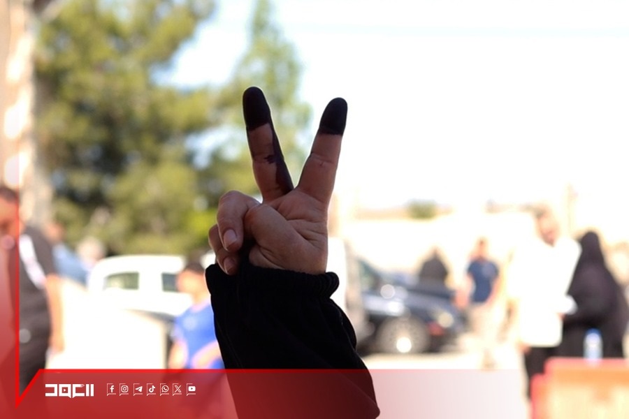 مقترعو الجنوب.. باصبعنا نكمل ضغطة زناد بدأها مقاوم