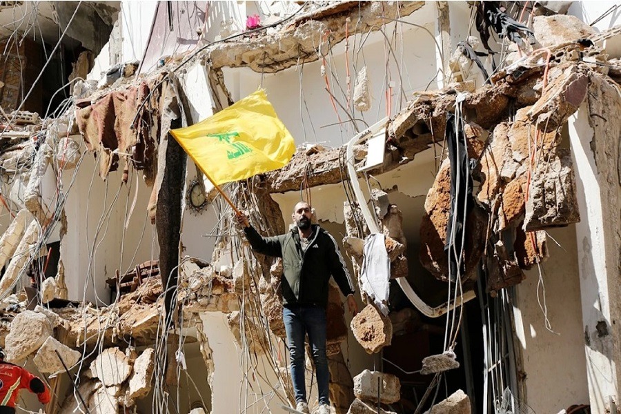 عون يبيع الوهم: الحل بالتزام حزب الله العلني بوقف إطلاق النار