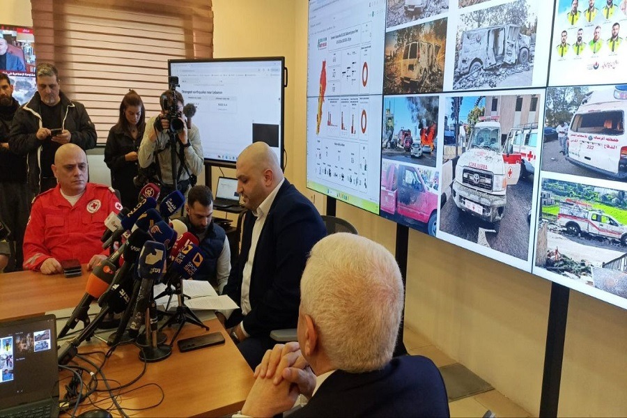 وزير الصحة: 75 اعتداء 