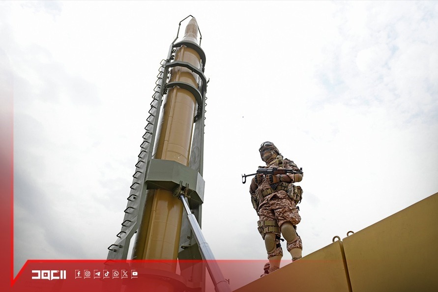 الجيش الإيراني: استهدفنا بنجاح قوات ومدمّرات أميركية بصواريخ ومُسيَّرات في مضيق هرمز