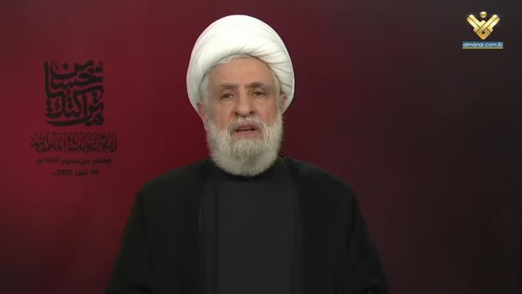 الكلمة الكاملة للأمين العام لحزب الله في ختام مراسم يوم العاشر 