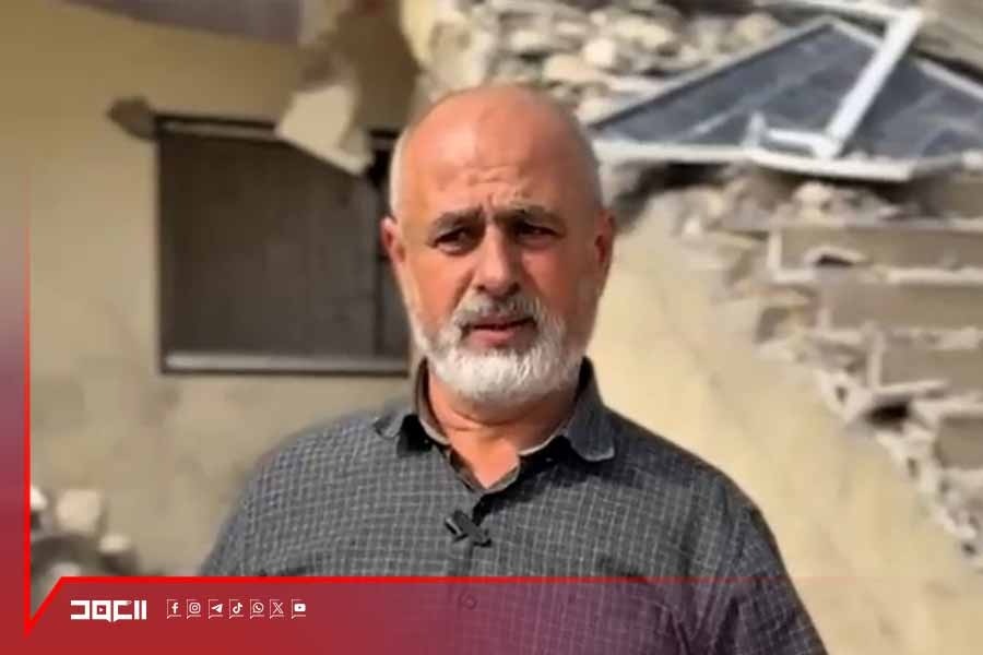 مواقف مشرفة لأهل المقاومة الصامدين الثابتين... روحنا الاستشهادية ستهزم العدو