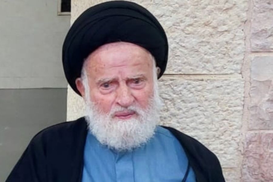 الشيخ الخطيب ينعى العلامة مرتضى: كان عامِلًا في سبيل إصلاح المجتمع