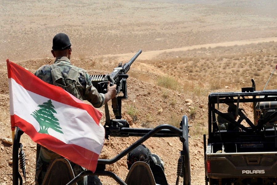 الجيش: لن نسمح بالإخلال بالأمن ونجتاز المرحلة بوحدة اللبنانيين ووعيهم