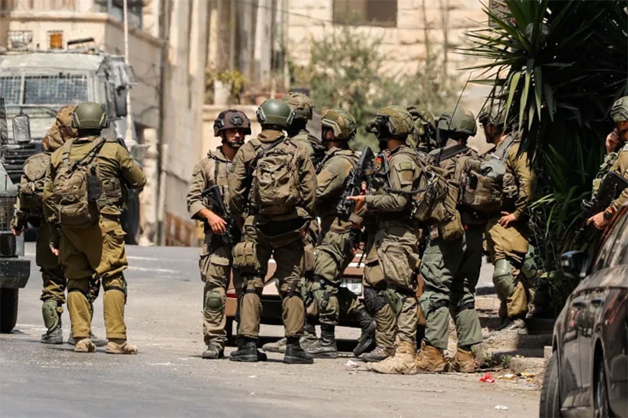 مؤسسة العدو الأمنية تحذّر من تصاعد الإرهاب اليهودي في الضفة 