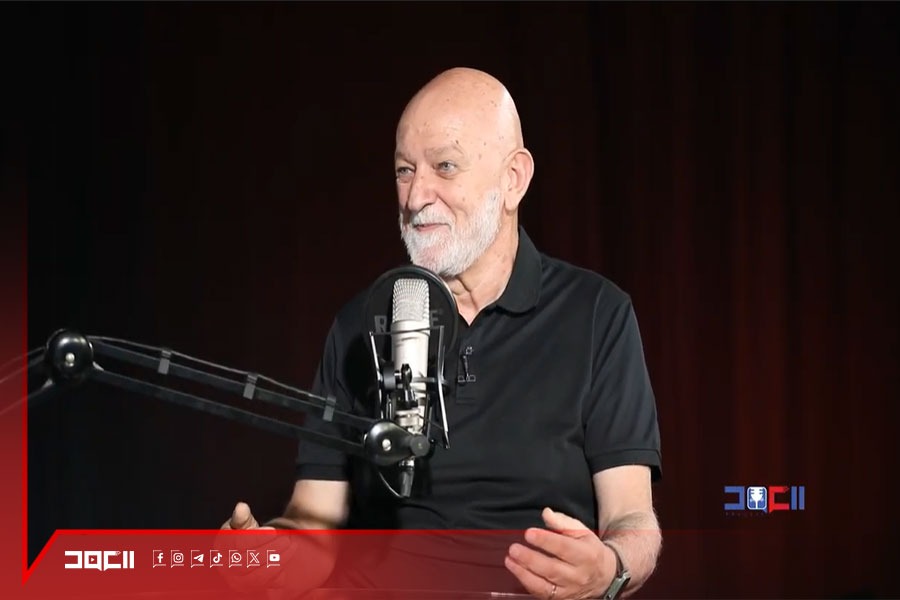 الهدية واللقاء والدموع.. غسان سركيس يستعيد ذكرياته مع الشهيد الأسمى 
