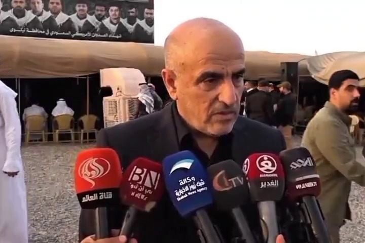 نائب عراقي: استهداف الحشد الشعبي في الموصل خرق للسيادة العراقية وعلى الحكومة التحرك