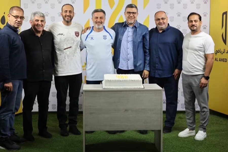 لبنان| عودة جمال الحاج مديرًا فنيًا لنادي 