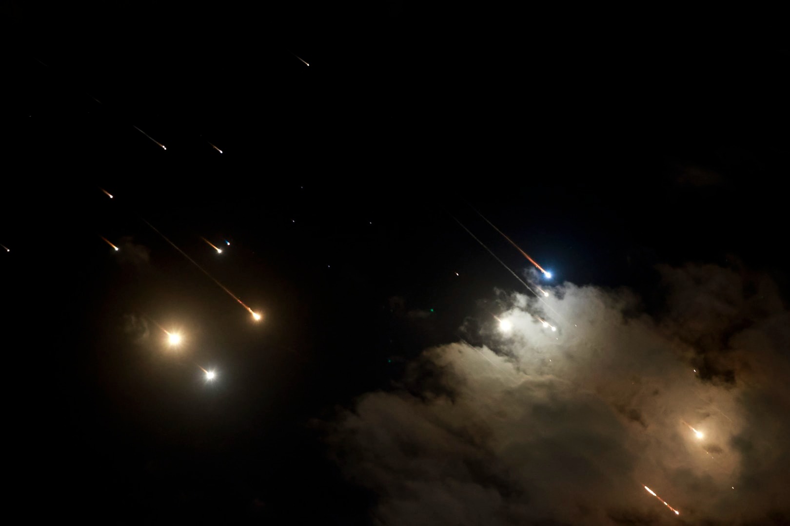 ليبرمان: الصواريخ الإيرانية غيرت قواعد الحرب