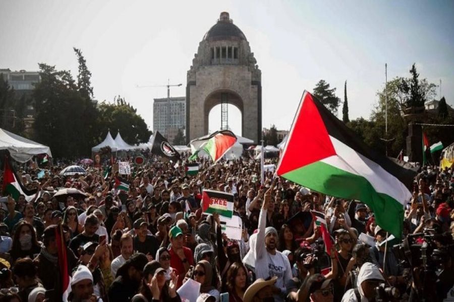 أميركا اللاتينية ترفع الصوت عاليًا ضد الاحتلال
