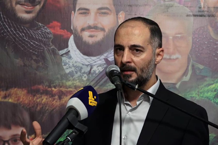 النائب رامي بو حمدان: لن نتنازل عن قرار المقاومة ودماء الشهداء طريق النصر 