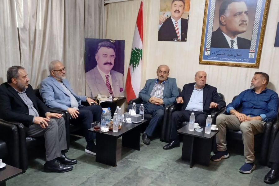 حزب الله يستكمل جولاته على الأحزاب والقوى الوطنية وتحذير من الفتنة ورفضٌ للوصاية 