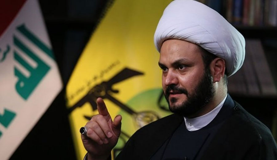 الشيخ الكعبي يتوعّد بردّ قاسٍ في حال استهداف الإمام الخامنئي: 