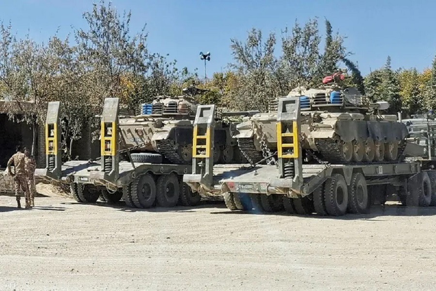 غارات باكستانية 