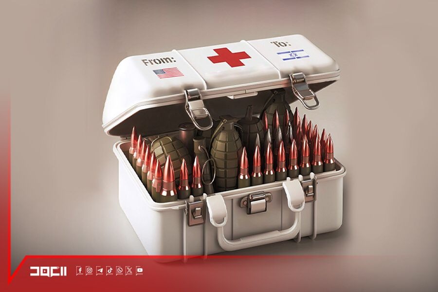 بالأرقام.. أرباحٌ خيالية للشركات الأميركية من دماء الفلسطينيين