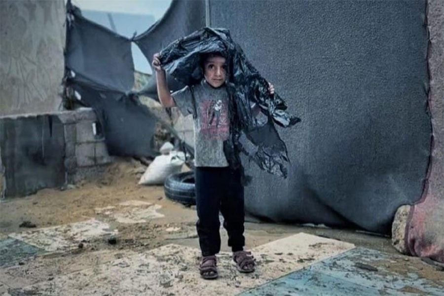 غزة … منخفض 