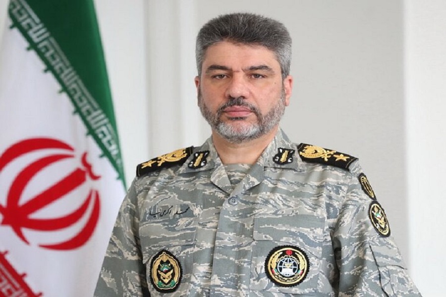 المتحدث باسم الجيش الايراني: القوات الجوية والبحرية في حال تأهّب قصوى