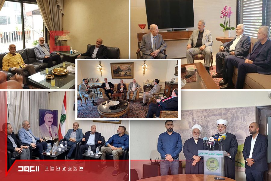 جولات حزب الله السياسية.. تنسيقٌ لما هو مُقبل داخليًا