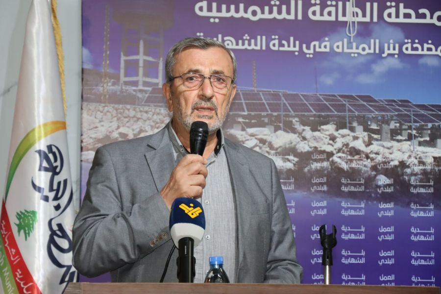 عز الدين: لم يبقَ في البلد ما يحفظ عزّته وكرامته سوى سلاح المقاومة