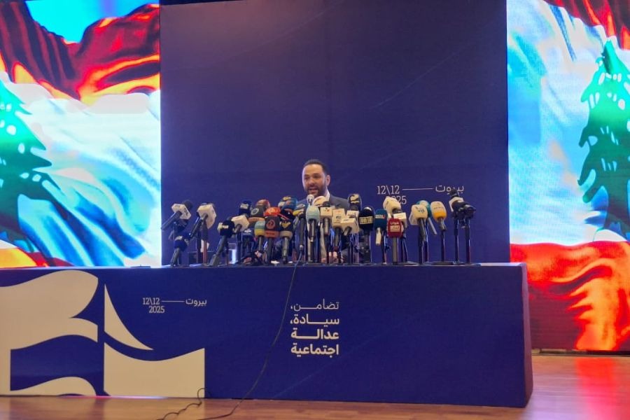 الأمين العام لحزب البعث العربي الاشتراكي يُعلن تغيير اسم الحزب إلى 