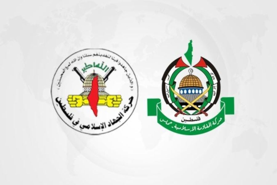 حماس والجهاد: قرار احتلال غزة جريمة حرب مكتملة الأركان