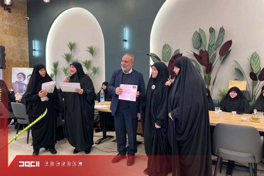 النمر: حزب الله كان وما زال في خدمة الناس