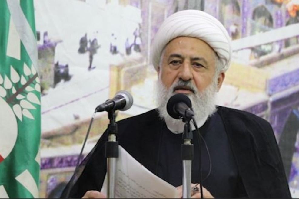 الشيخ الخطيب يرحب بزيارة سلام إلى الجنوب: للانتقال من المواقف الكلامية لخطوات عملية