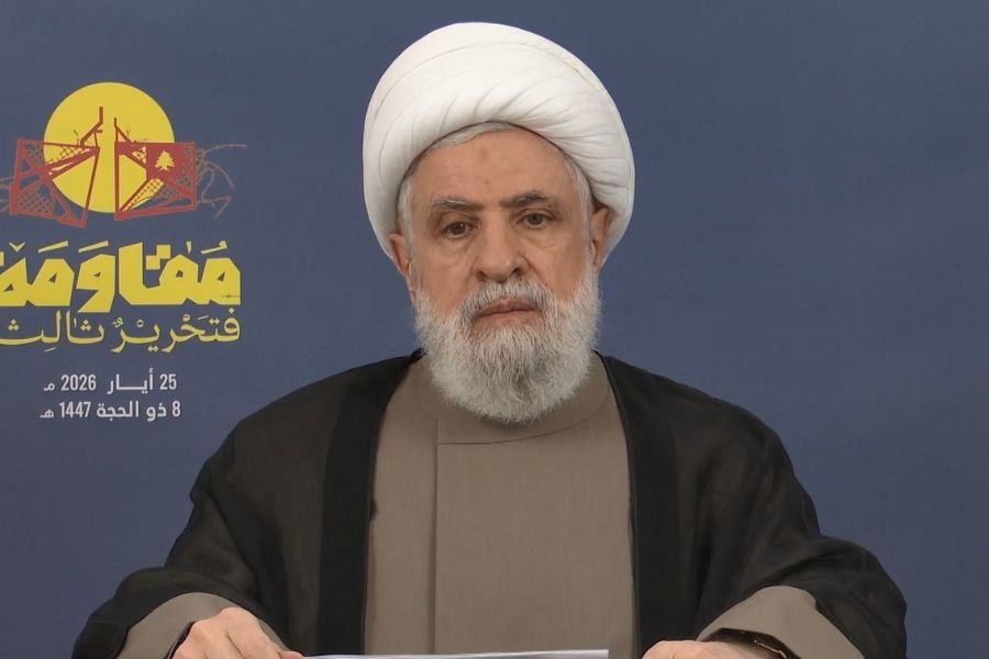 كلمة الشيخ نعيم قاسم بمناسبة عيد المقاومة والتحرير  24/5/2026