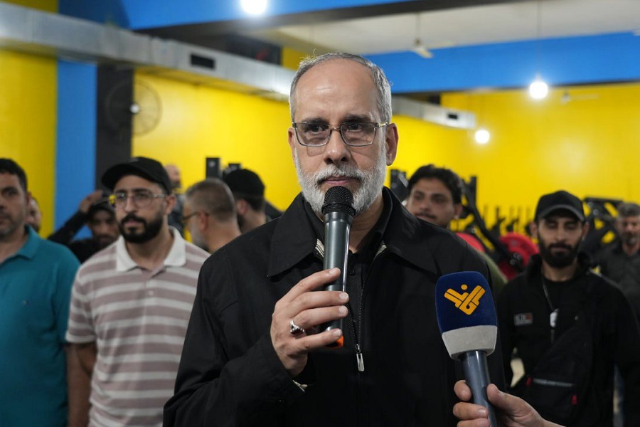 حسين فضل الله: مقاومتنا زودتنا بالقوة.. والضعيف اليوم لقمة سائغة تحت يد العدوّ