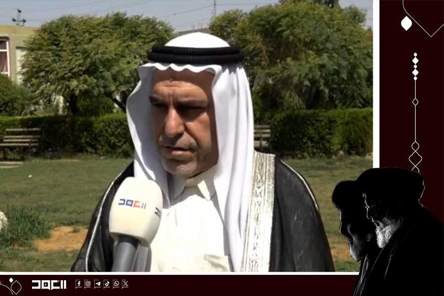 عشائر العراق: المجاهدون والأحرار يستنيرون بطريق السيد نصر الله