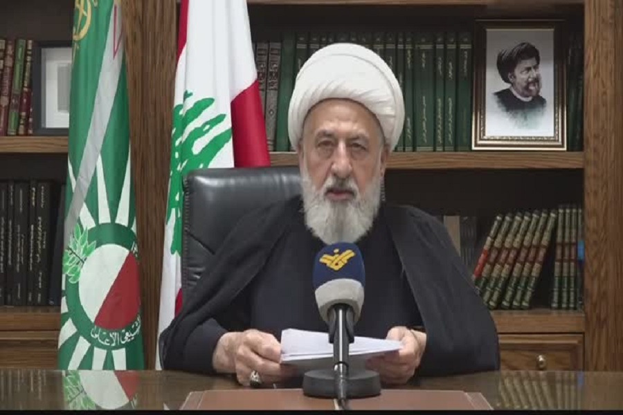 الشيخ الخطيب: ثابتتان في موقفنا استحالة استمرار الاحتلال ومنع الفتنة الداخلية