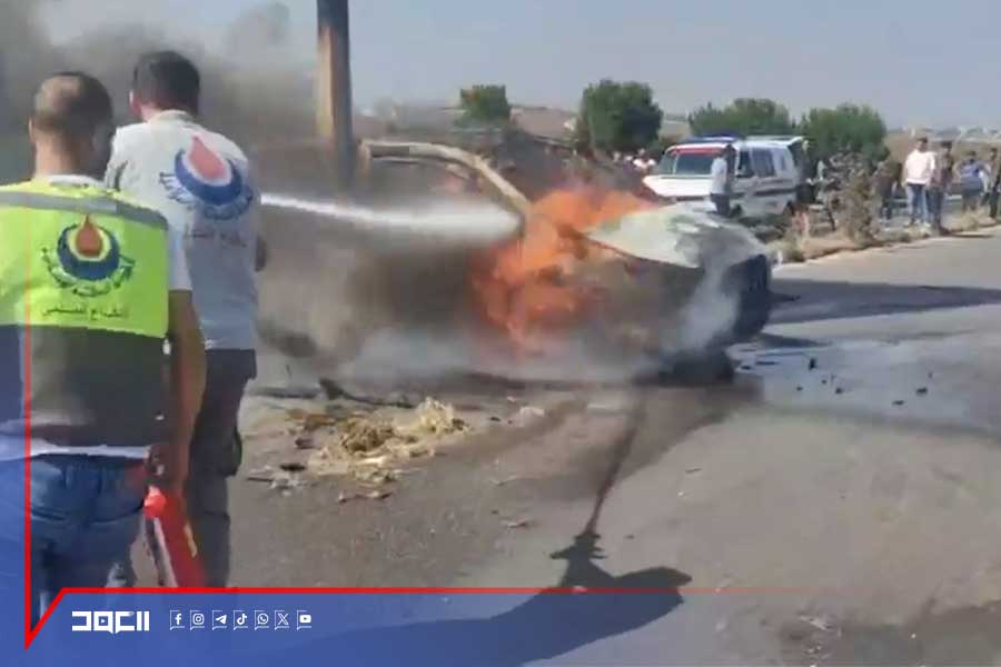 3 شهداء من عائلة واحدة بغارة صهيونية استهدفت كفر دجال