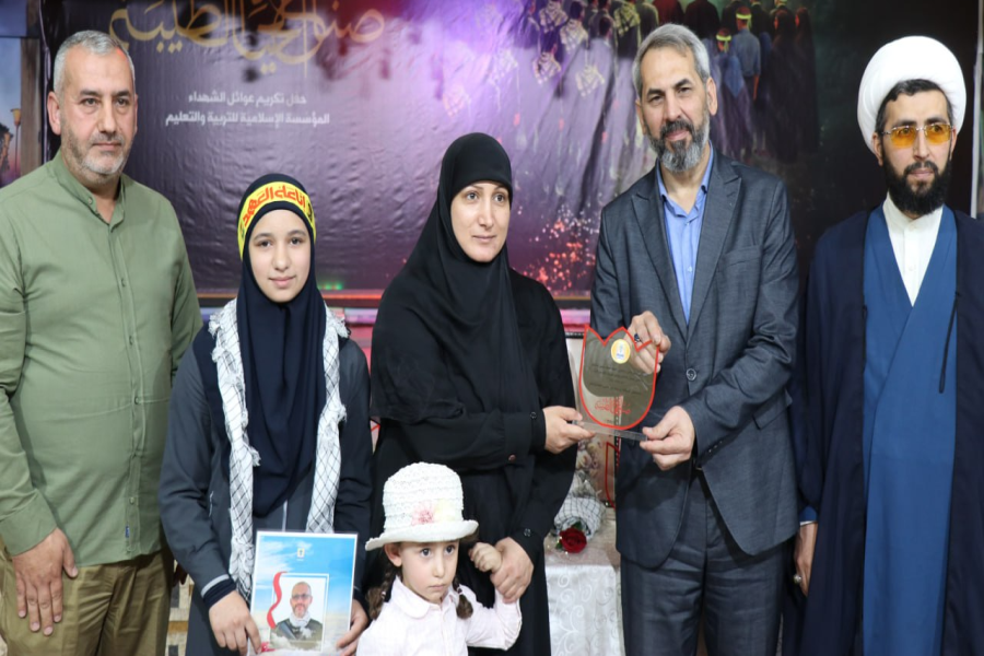 حمادة: المقاومة مستمرة قوية وثابتة
