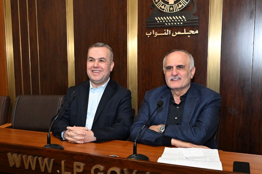 فضل الله: أطلقنا الخطوة الأولى نحو إعادة الإعمار ولن نترك المتضررين وحدهم