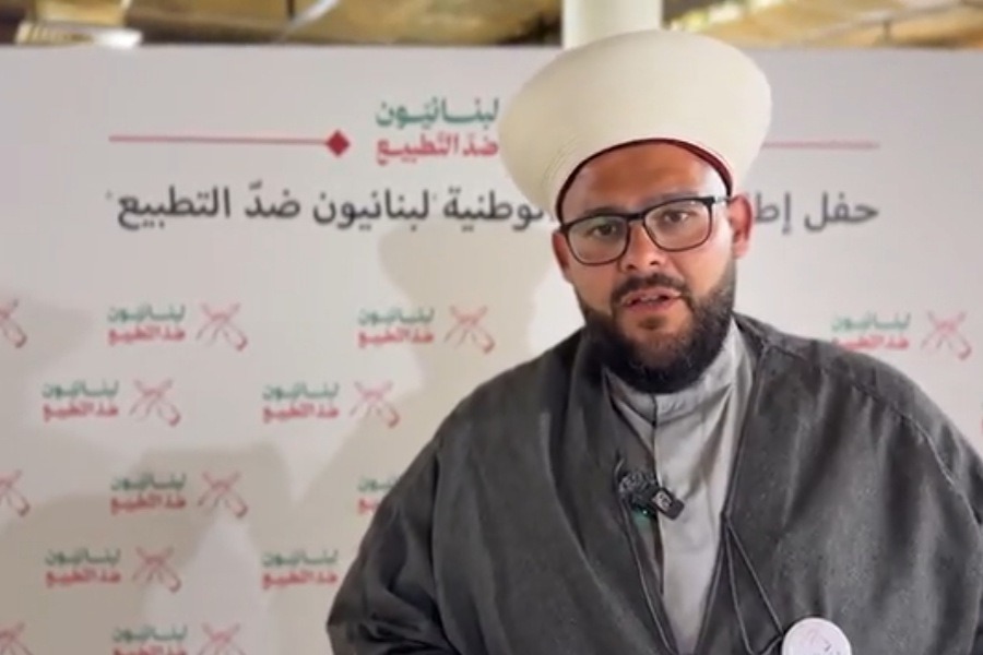 الشيخ اللبابيدي: بيروت الحقيقية هي عاصمة المقاومة وترفض التطبيع مع الكيان الصهيوني