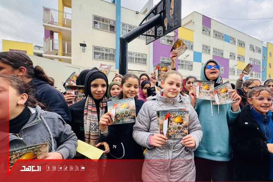 من الشمال إلى الجنوب: وقفات طلابية فلسطينية موحّدة في لبنان
