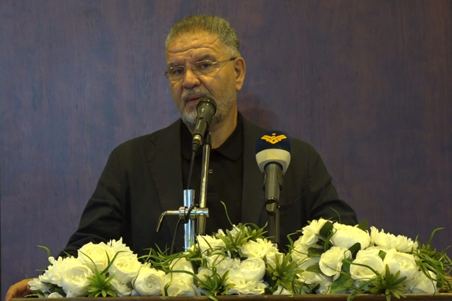 النائب فيّاض: لا مساومة على دماء الشهداء والمطلوب موقف لبناني صلب أمام التصعيد 