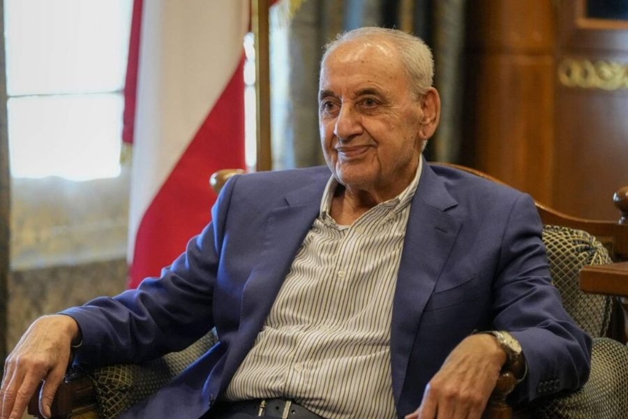 الرئيس بري: لبنان سيكون داخل أي اتفاق أميركي إيراني ولا ضمانات لـ 