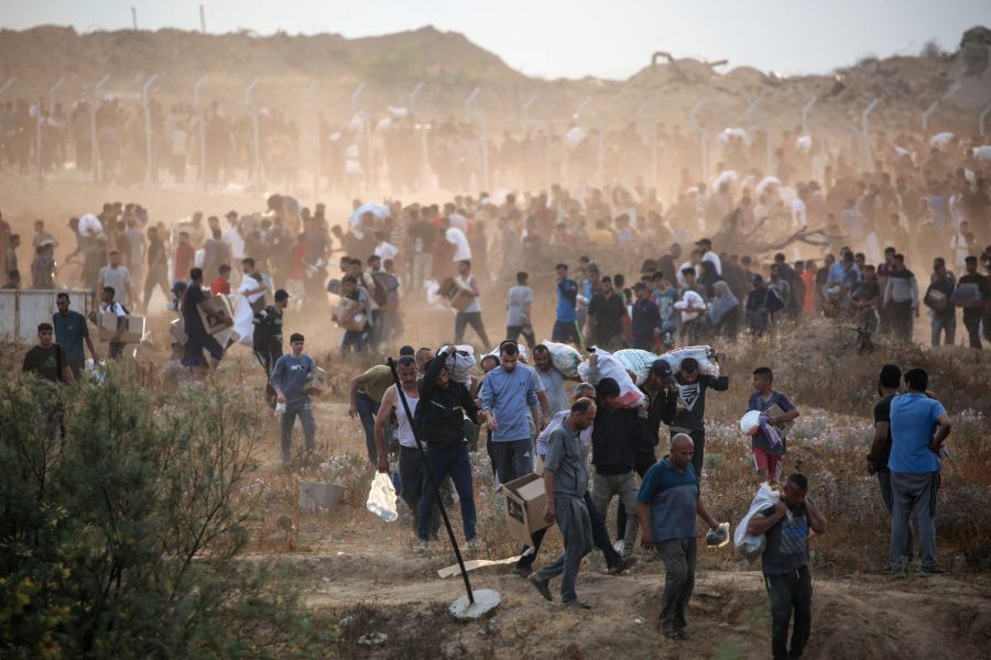 الفصائل الفلسطينية: المساعدات الأميركية أفخاخ للموت.. وكل متواطئ مع العدو هدف مشروع