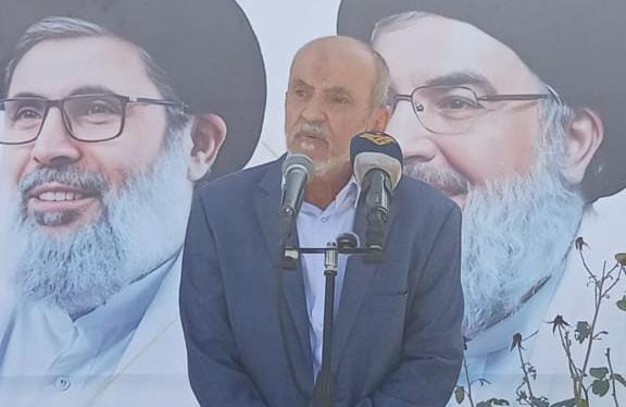 النائب جشي: على الدولة التي تُطالب بالتخلّي عن المقاومة أن تُدافع عن لبنان