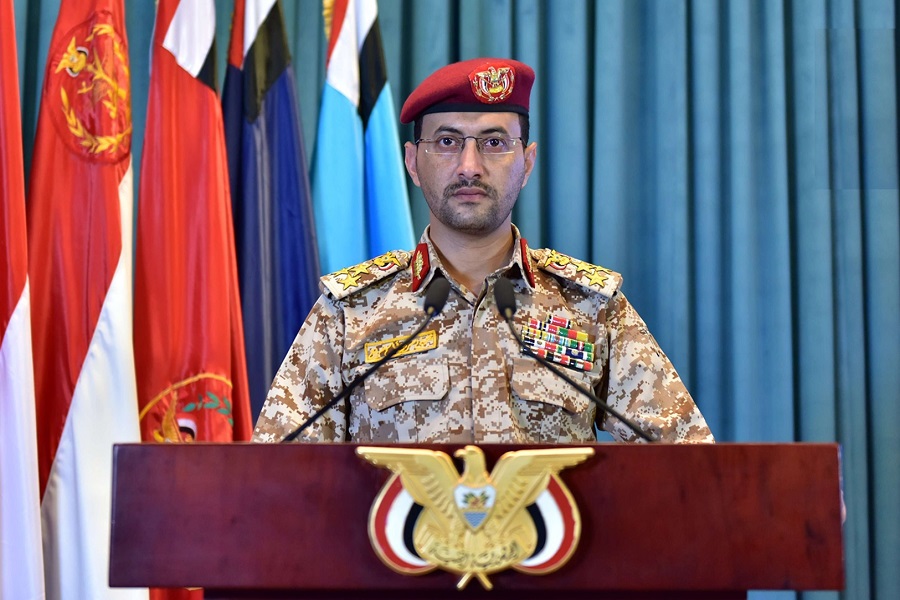 القوات المسلحة اليمنية ترد على العدوان على الضاحية باستهداف مطار اللُّدِ الصهيوني