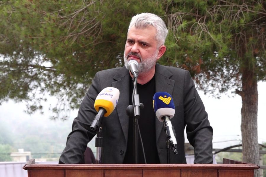 برو: نتمنى أن تدرك الحكومة بأن العدو لا يفهم إلا لغة الصمود وعدم التنازل قابل الضغوط