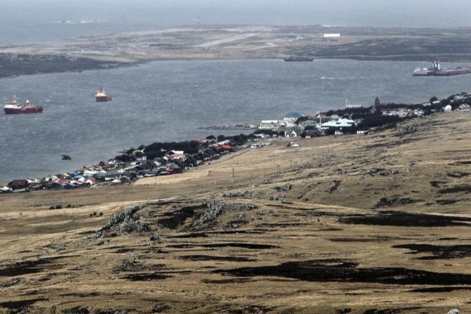 الولايات المتحدة وبريطانيا الى صراع جديد عنوانه جزر فوكلاند