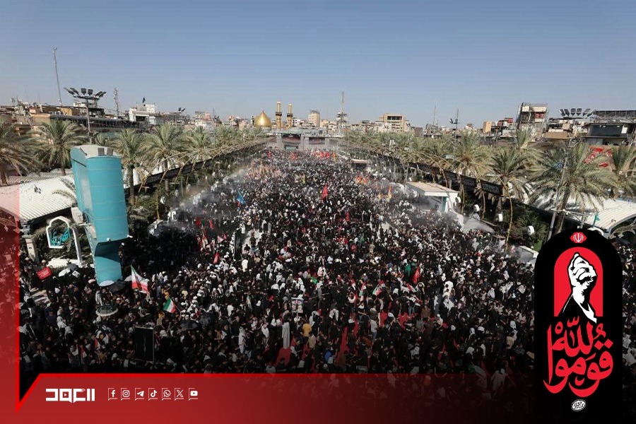 زار الإمامّ أجداده شهيدًا.. 