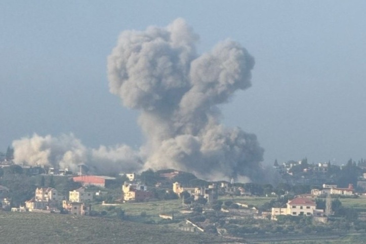 خروقات العدو متواصلة والغارات مستمرة على البلدات الجنوبية