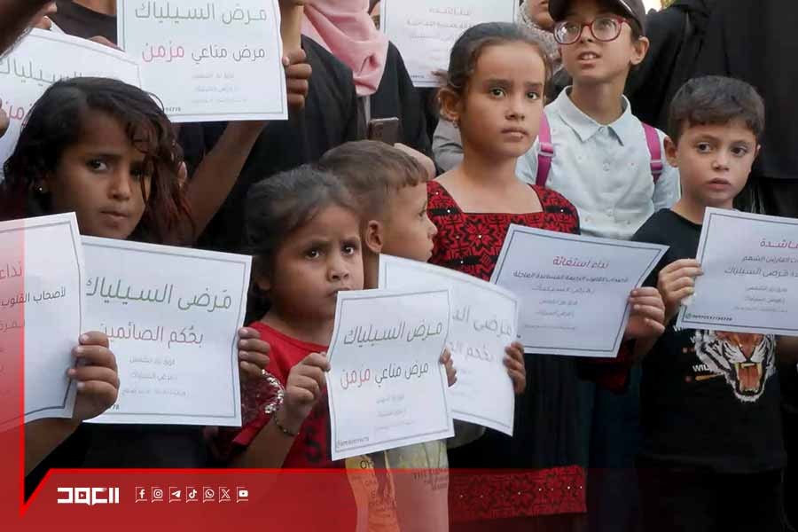 مرضى حساسية القمح في قطاع غزة .. يتهددهم خطر الموت!