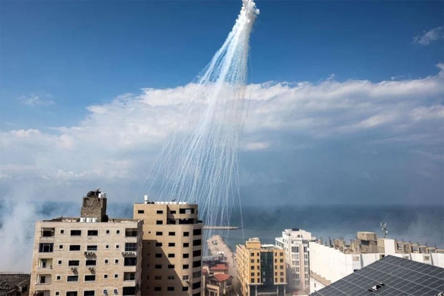  الأمم المتحدة: لإجراء تحقيق فوري في استخدام 