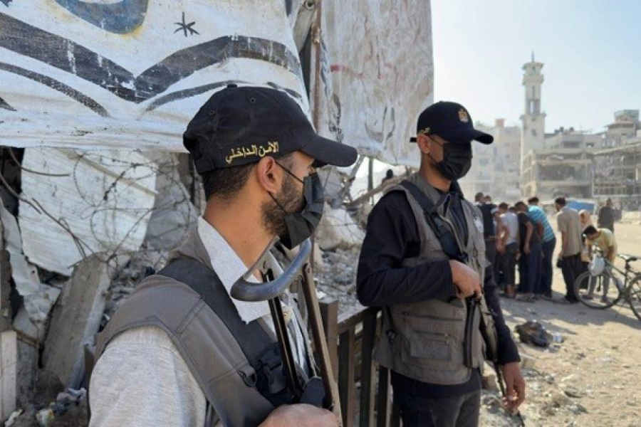 داخلية غزّة تُعلن فتح باب العفو العام لتسوية أوضاع العصابات غير المتورطة بالقتل