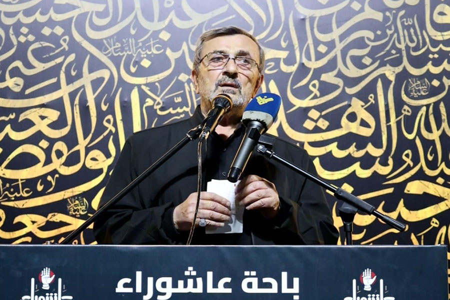 عز الدين: فلسطين كربلاء العصر والمقاومة باقية 