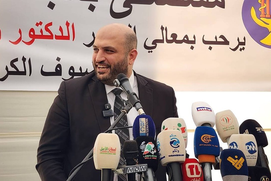 ناصر الدين: دعم المستشفيات الحكومية أولوية قصوى وأساسية